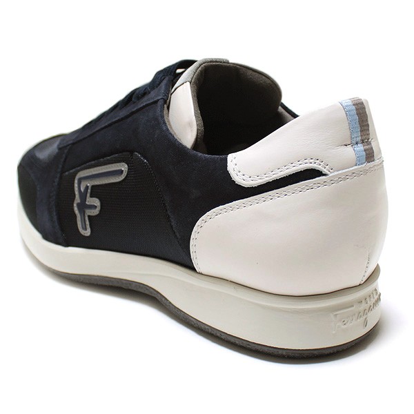 フェラガモ 靴 メンズ スニーカー FERRAGAMO シューズ TRAVEL2 フェラガモワールド :fer666:ブランド 靴 バッグ