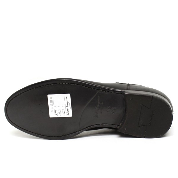 フェラガモ 靴 メンズ ブーツ FERRAGAMO サイドゴアブーツ ビジネスシューズ SANTO :ferragamo754:ブランド 靴
