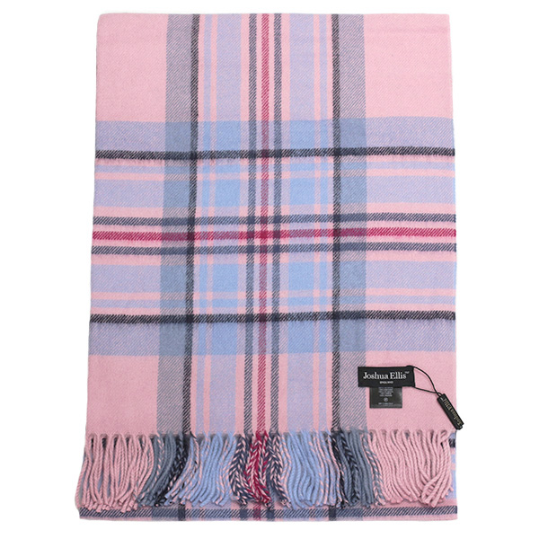 Joshua Ellis（ジョシュアエリス） カシミヤ 大判ストール CPG