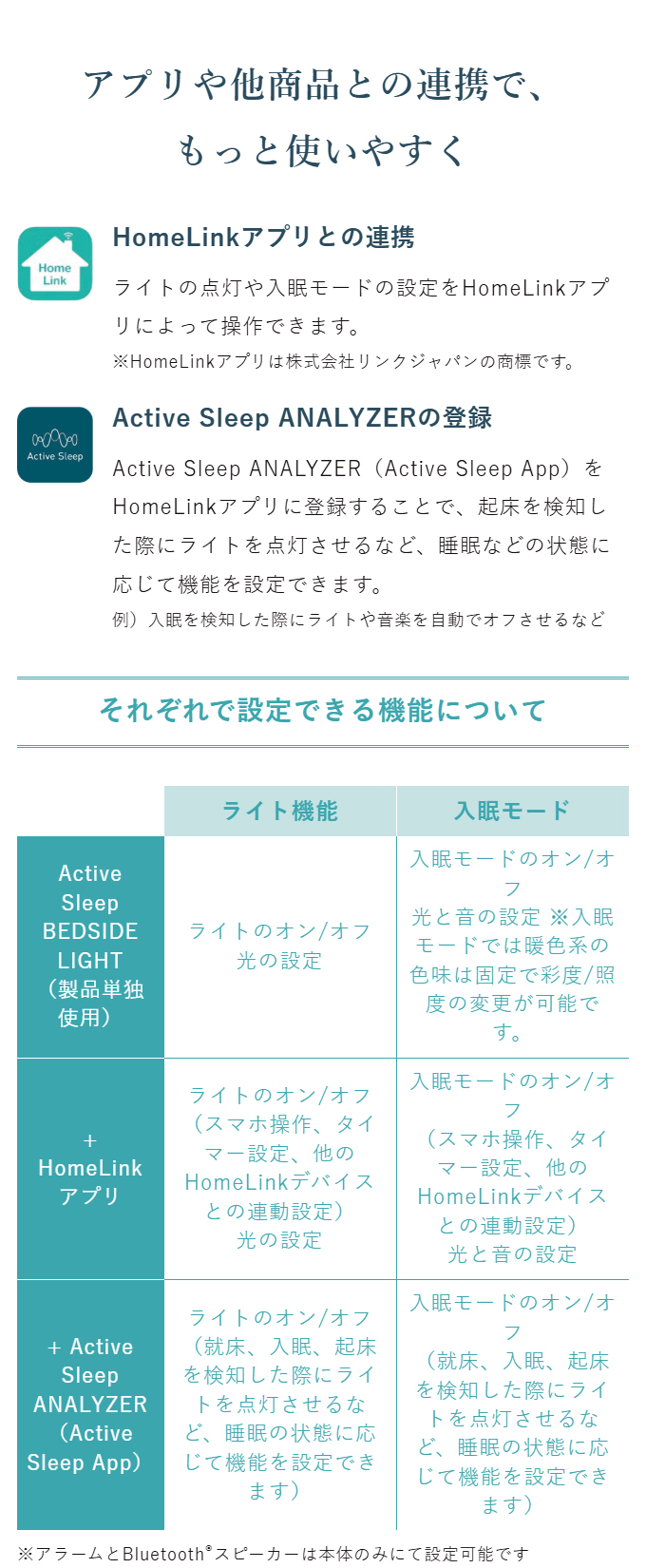 RF-ZN006 ベッドサイドライト　パラマウントベッド パラマウントベッド Active Sleep BEDSIDE LIGHT : パラマウント