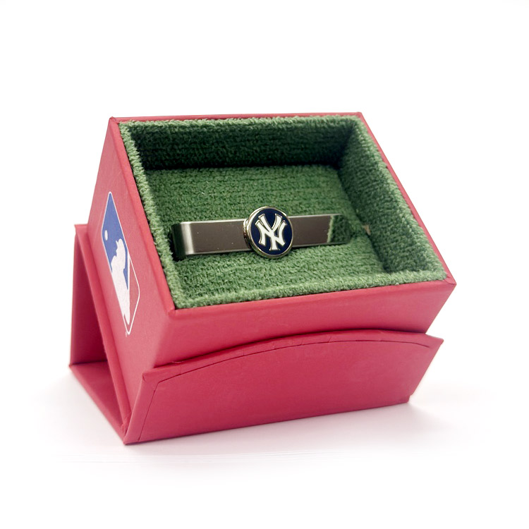MLB公式商品 ニューヨーク ヤンキース NY MLB メジャーリーグ ネクタイ