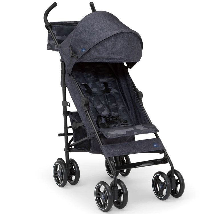 デルタ ベビーギャップ シングル ベビーカー ピンク グレー ネイビー