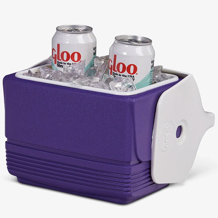 送料無料 ギフト igloo イグルー クーラーボックス プレイメイト レトロ ミニ 10L未満