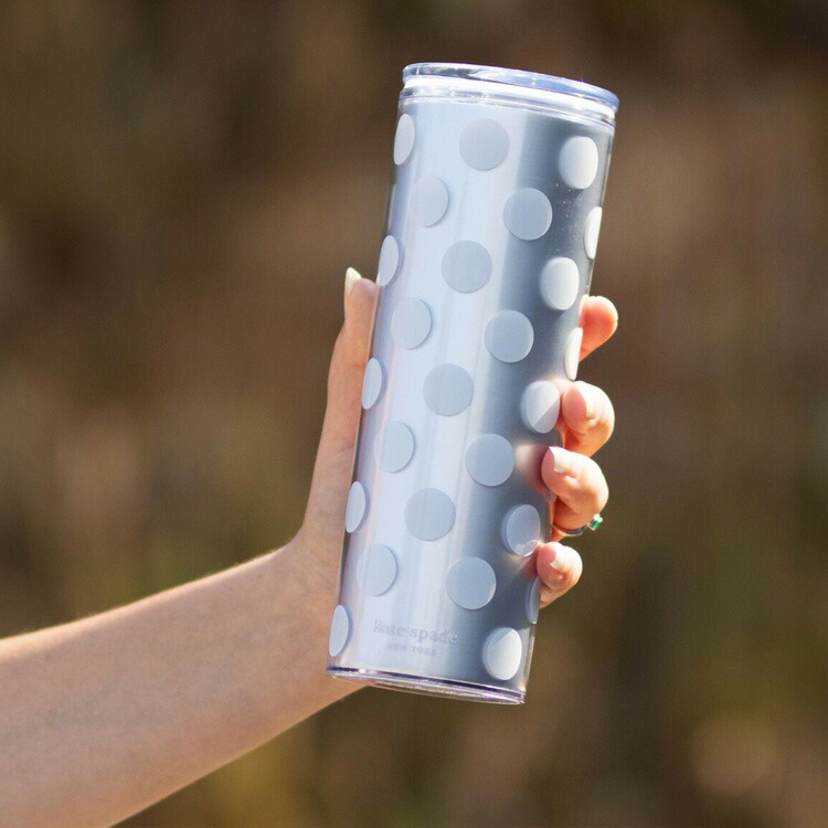 Amazon | スタバ kate spadeポルカドット473ml ケイトスペード
