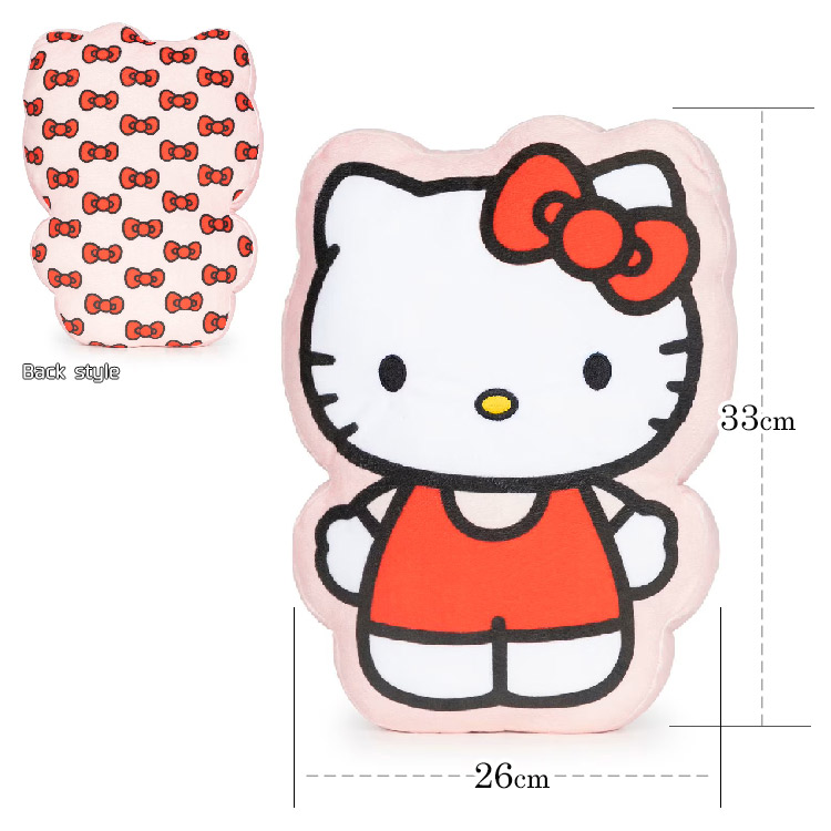 サンリオハローキティちゃんグッズ他。 キデイランド18店舗で先行発売！「ハローキティ 2024 SPRING