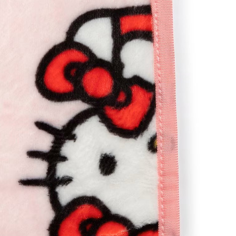 ハローキティ キティちゃん ブランケット ピローセット ぬいぐるみ お