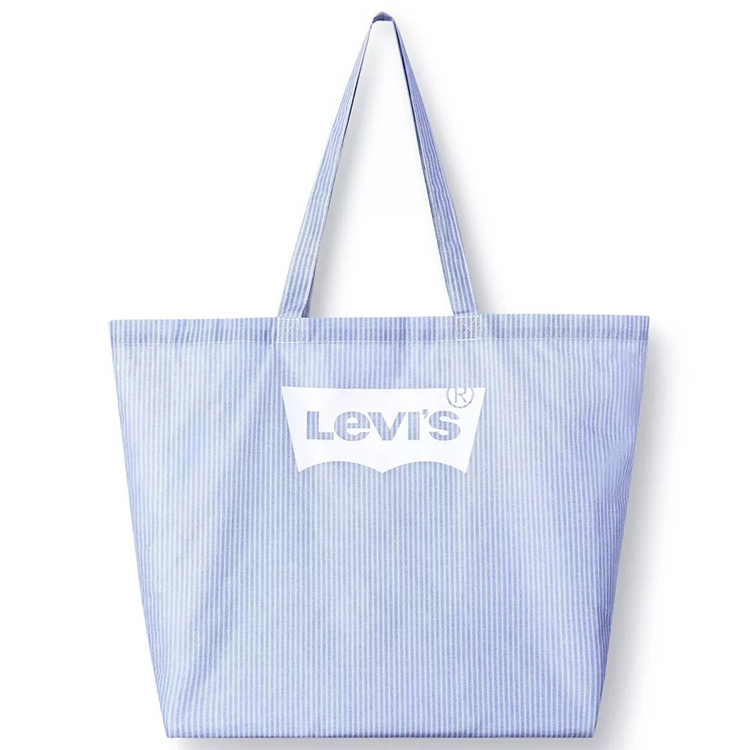 Levi'sのキャンバスカジュアルバックグリーン Levi'sのキャンバスカジュアルバックグリーン