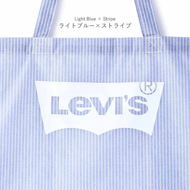 リーバイス ターゲット 限定コラボ (Levi's x Target) エコバッグ