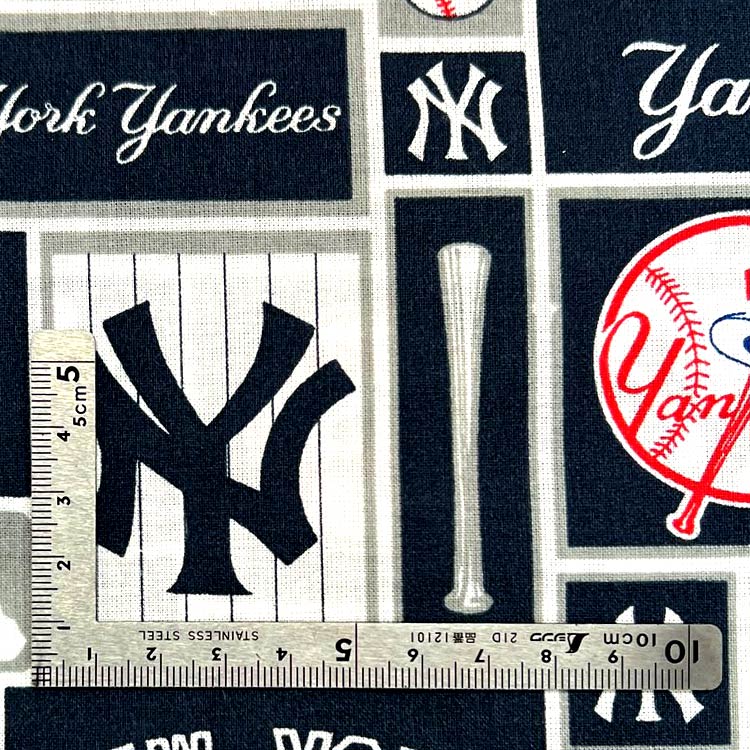 ニューヨーク ヤンキース　リング　サイン入りメモ帳　セット 10cm単位 続けてカット MLB ニューヨーク ヤンキース