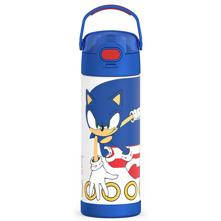 THERMOS（サーモス） 水筒 子供 直のみ ステンレス 470ml 水筒 男の子
