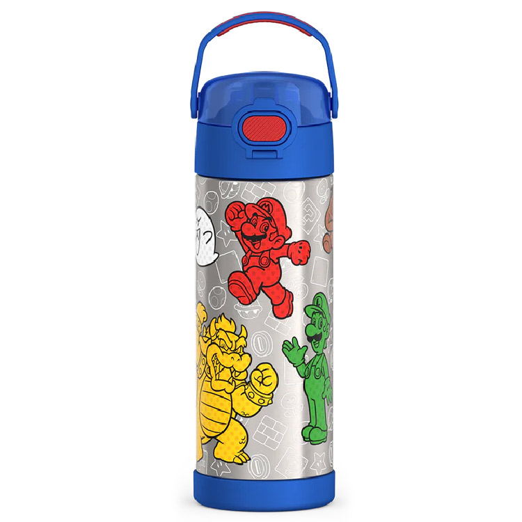 THERMOS（サーモス） 水筒 子供 直のみ ステンレス 470ml 水筒 男の子
