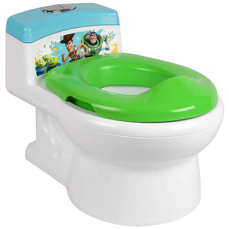 子供用トイレ ディズニー ミッキーマウス ミニーマウス パウパトロール 2 In 1 トイレトレーニング 最新情報 おまる 補助便座付きおまる トイストーリー
