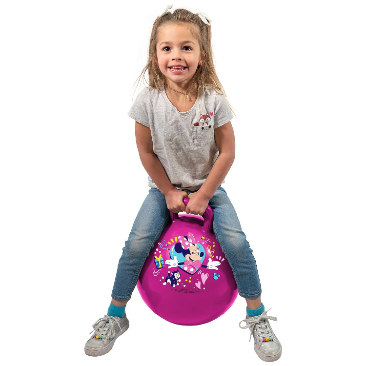 Disney（ディズニー） ホッピングボール ミニーマウス ミニーちゃん 4