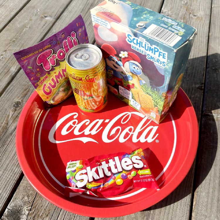 USA当時物 　Coca-Cola コカ・コーラ ブリキトレイ　ヴィンテージ コカ・コーラ ブリキ缶 コカコーラ トレー ロゴ インテリア おしゃれ