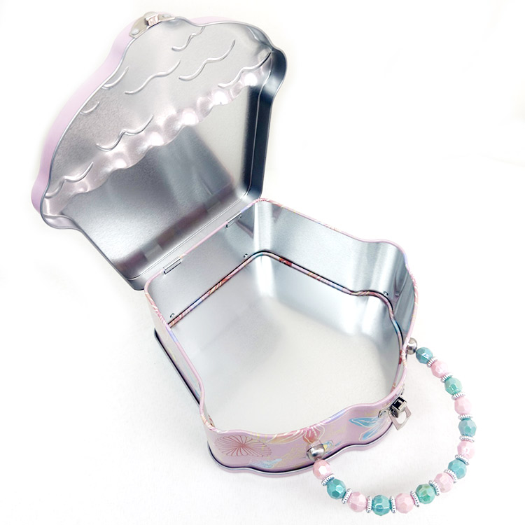 Disney（ディズニー） ブリキ缶 プリンセス ハローキティ カップケーキ