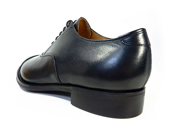 PARASHOE ハンドソーンウェルト製法 本革 内羽根ストレートチップ