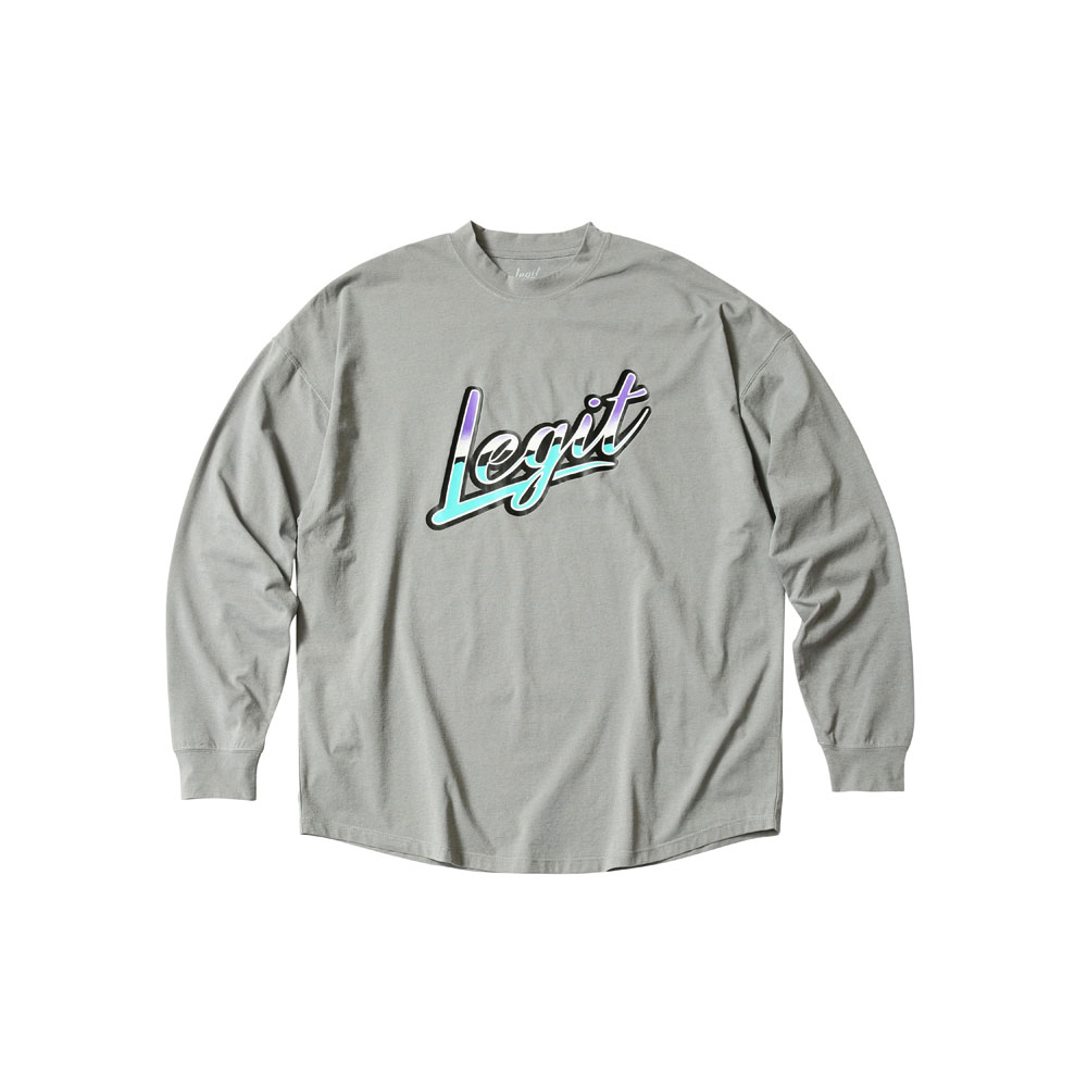 LEGIT(レジット) 2502-1003Y Mercury L/S TEE ジュニア