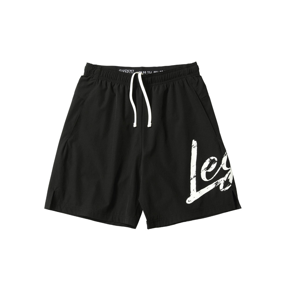 メール便OK ユニセックス バスケットボール パンツ バスパン National