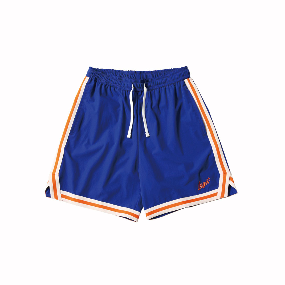 メール便OK LEGIT(レジット) 2502-2003 Practice Shorts ユニセックス
