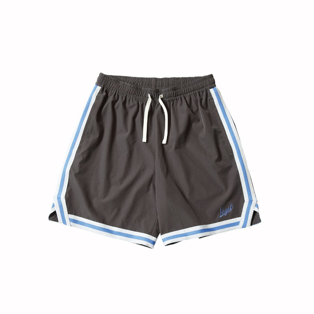 メール便OK LEGIT(レジット) 2502-2003 Practice Shorts ユニセックス