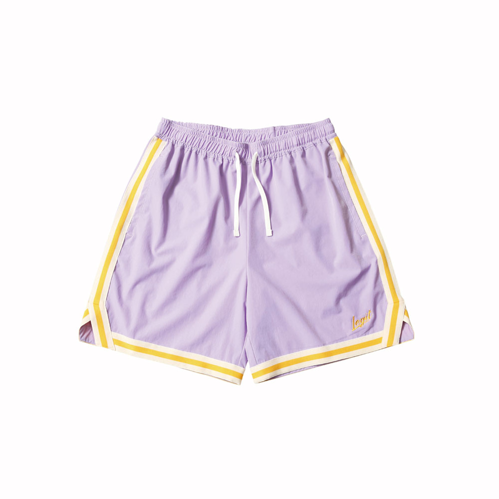 メール便OK LEGIT(レジット) 2502-2003 Practice Shorts ユニセックス