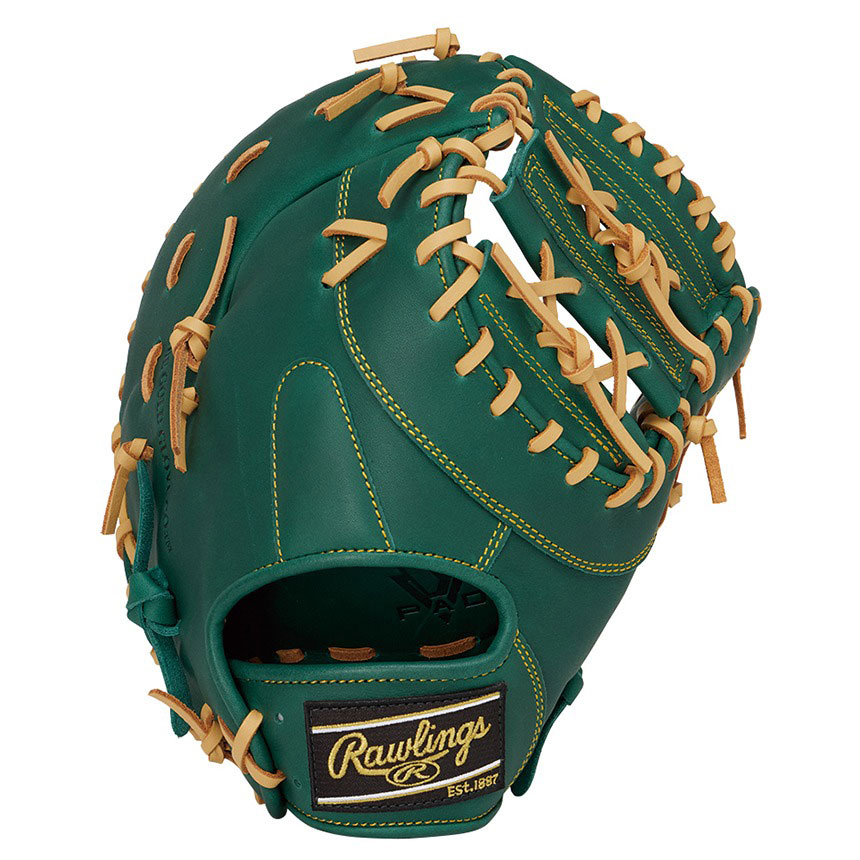 ローリングス HOH マーク・マグワイアモデル ファーストミット 軟式グローブ ローリングス Rawlings マグワイアモデル ファーストミット 軟式
