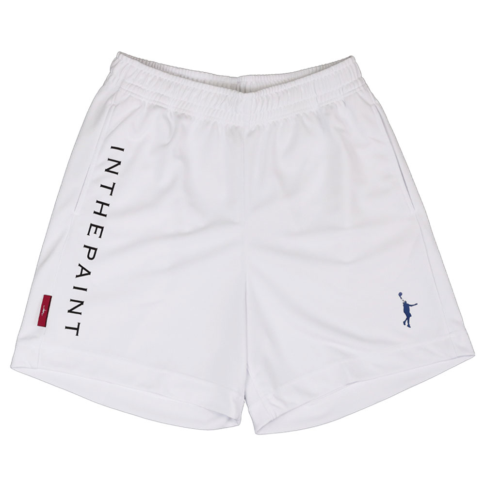IN THE PAINT(インザペイント) ITP25403 SHORTS カーマイン