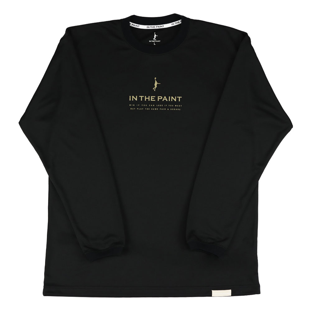 IN THE PAINT(インザペイント) ITP25426 LONG SLEEVE SHIRTS メンズ