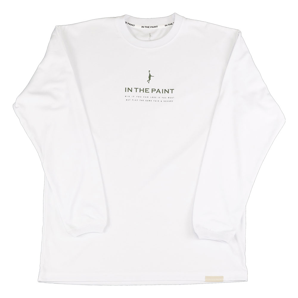 IN THE PAINT(インザペイント) ITP25426 LONG SLEEVE SHIRTS メンズ