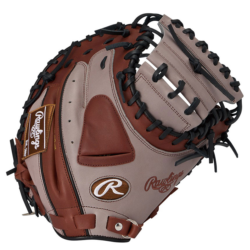 ローリングス GR6HTC2AF B/MLGRN 軟式キャッチャーミット右投げ Rawlings（ローリングス） メンズ 野球 ベースボール グローブ