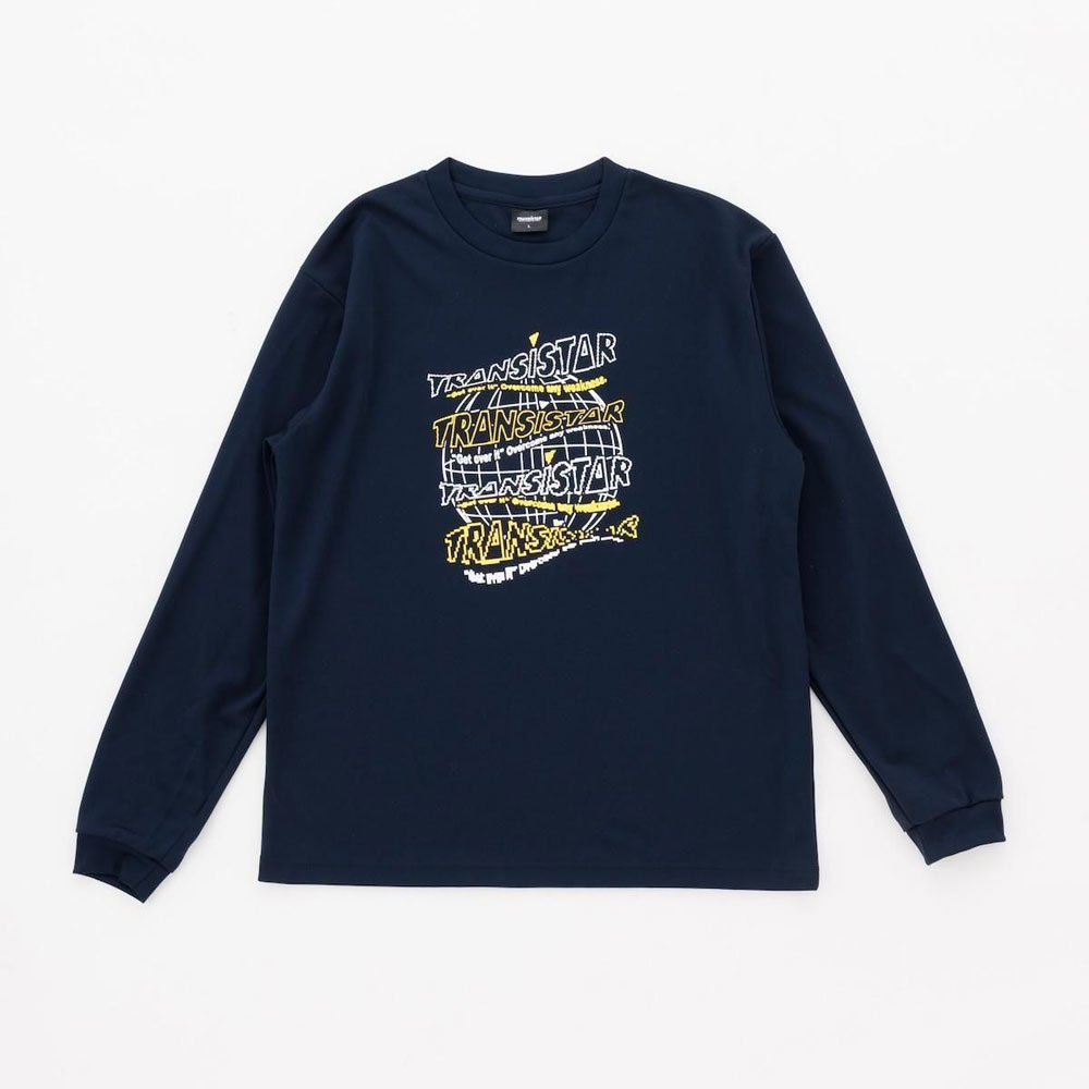 メンズ レディース ユニセックス ハンドボール ハンド 長袖Tシャツ