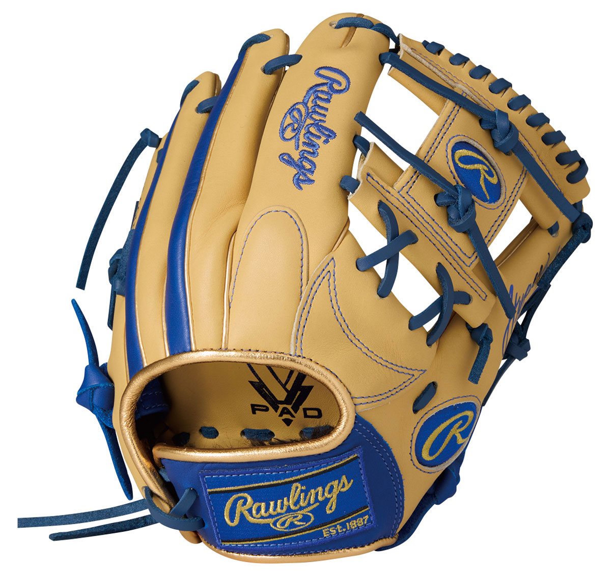 Rawlings（ローリングス） グローブ HYPER TECH COLOR SYNC ジュニア
