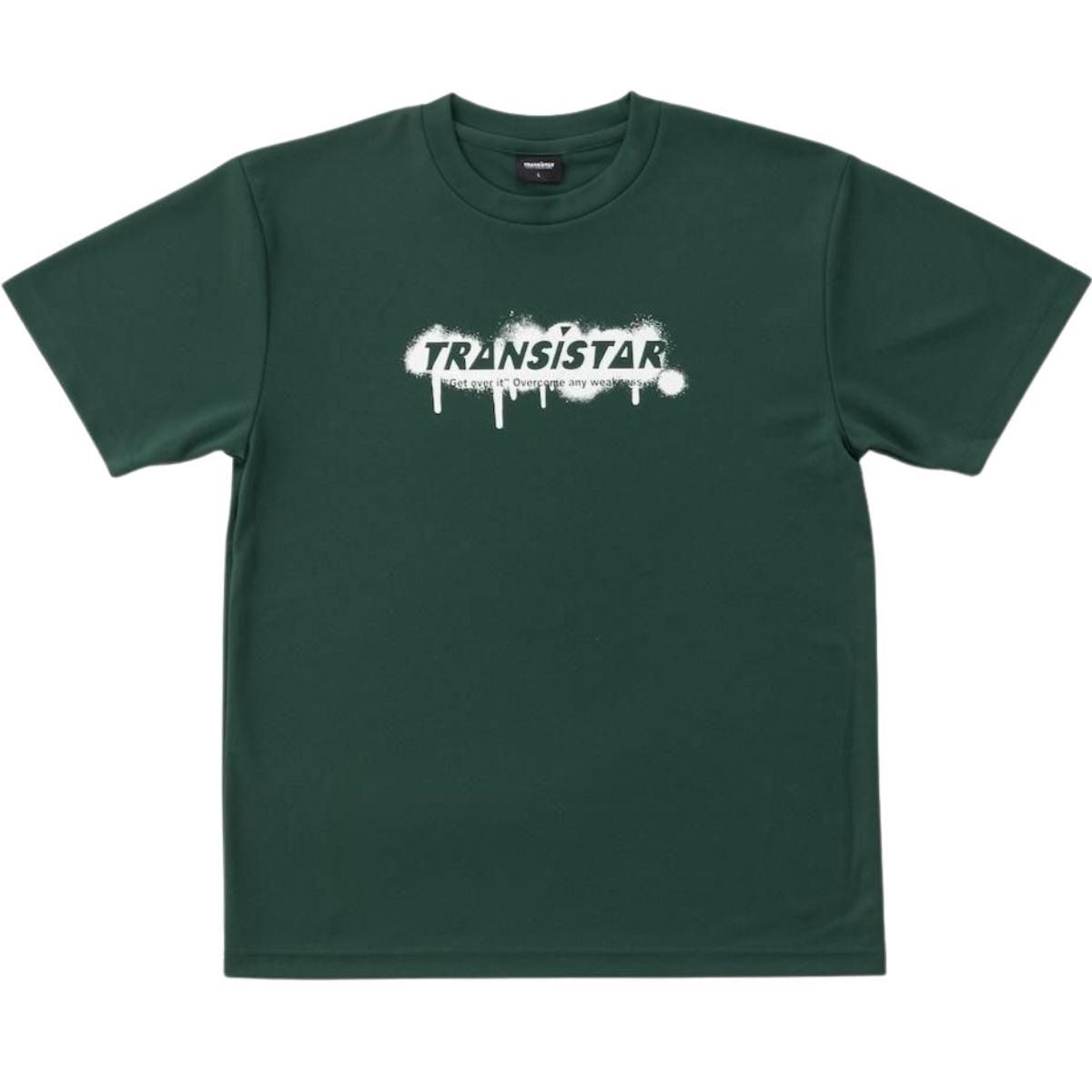 メール便OK 半袖Tシャツ DRY S/S T-shirts_THRILL ユニセックス