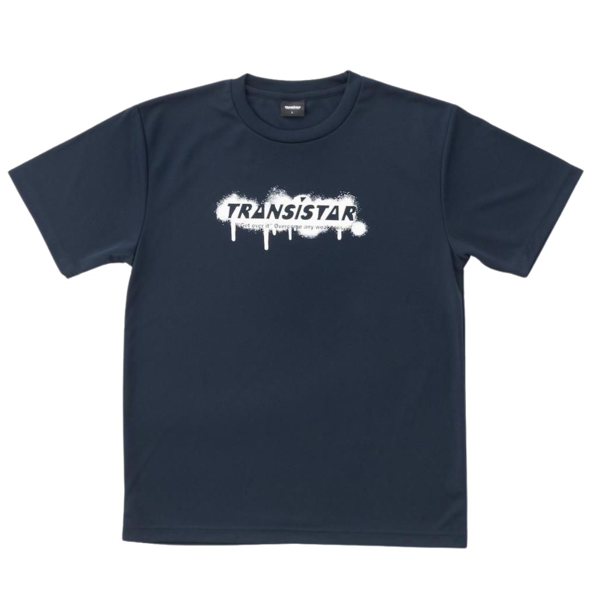 メール便OK 半袖Tシャツ DRY S/S T-shirts_THRILL ユニセックス