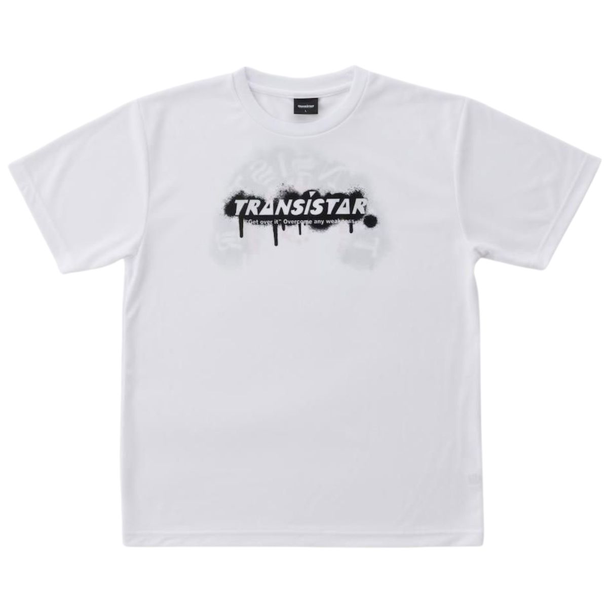 メール便OK 半袖Tシャツ DRY S/S T-shirts_THRILL ユニセックス