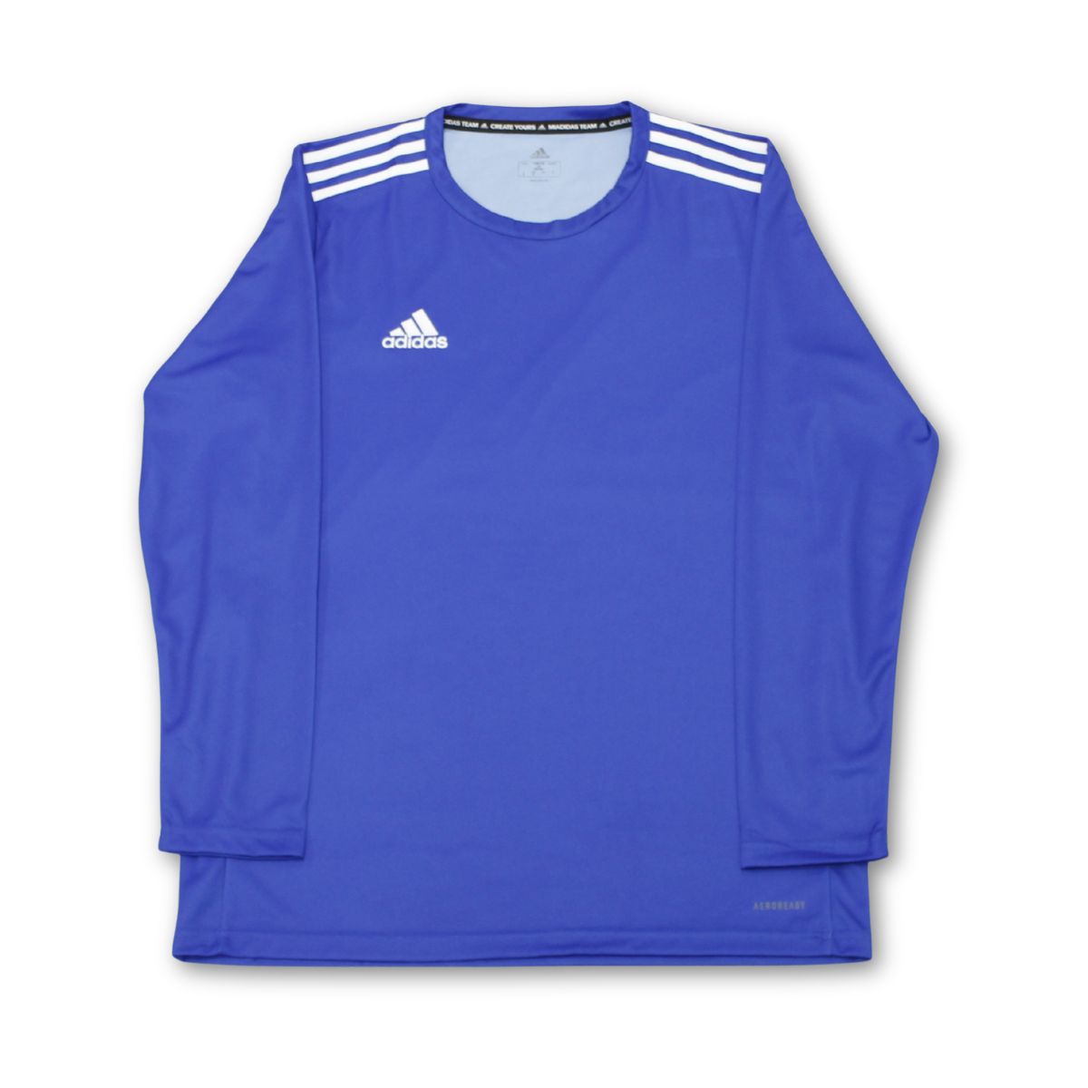 adidas（アディダス） メール便OK 長袖シャツ サッカーシャツ サッカー