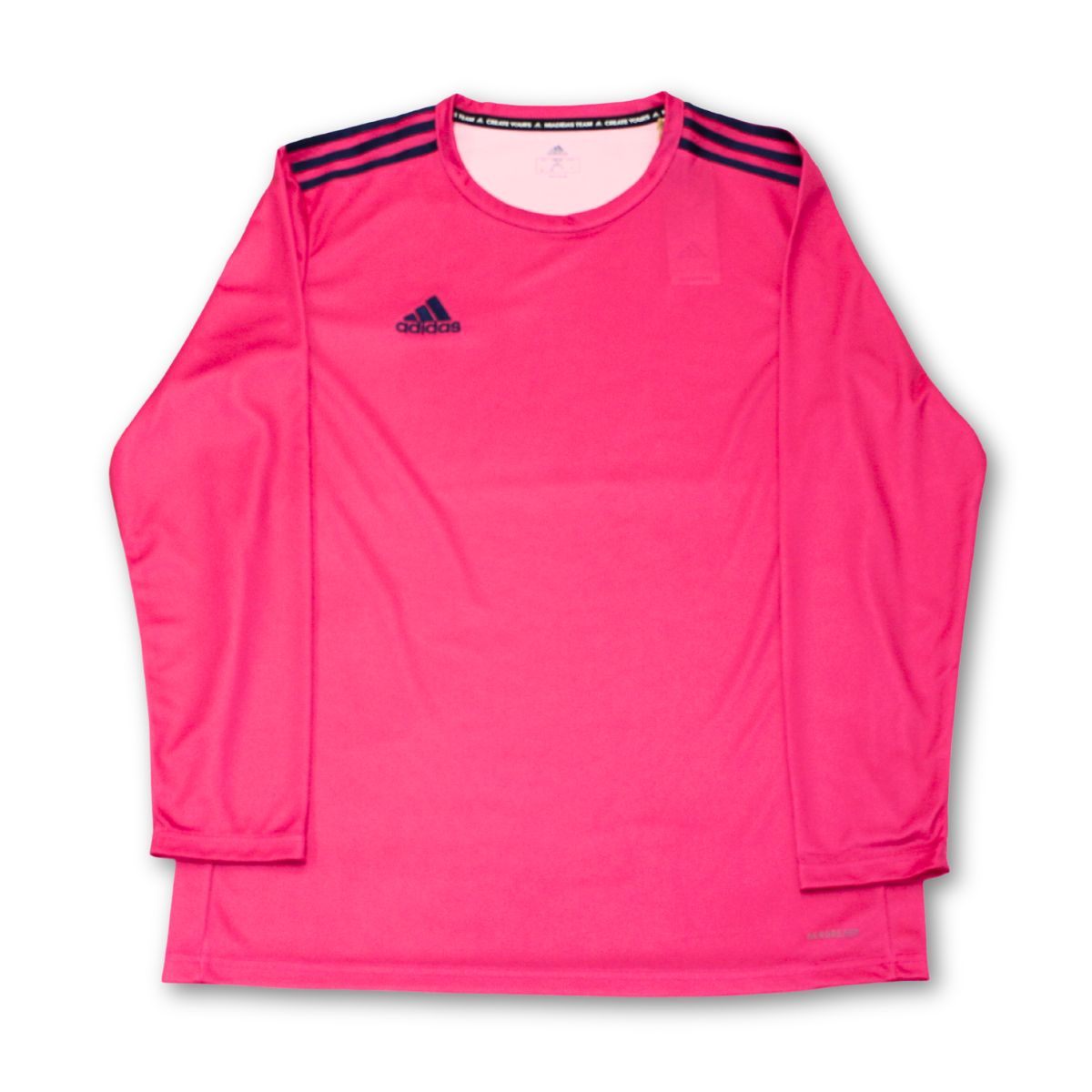 adidas（アディダス） メール便OK 長袖シャツ サッカーシャツ サッカー