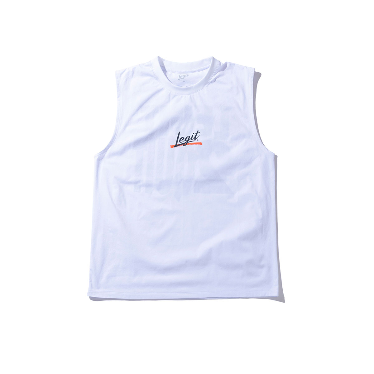 SAPEur サプール バスケット タンクトップ　Lサイズ SAPEur BASKET TANKTOP レオパード ブラウン L サプール タンク