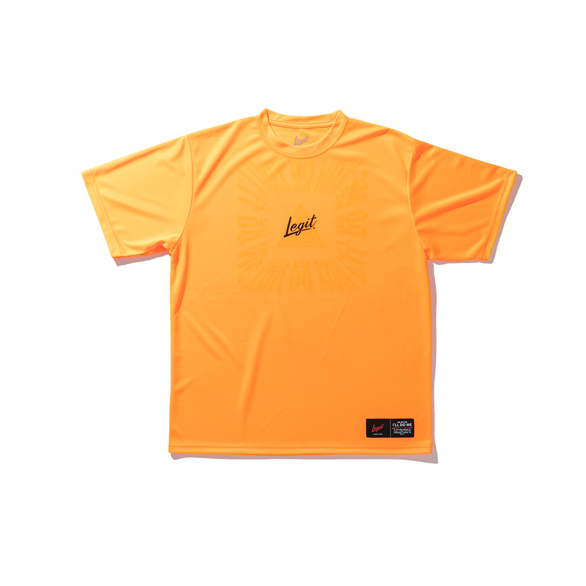 メール便OK LEGIT(レジット) 2501-1011Y FADE S/S TEE