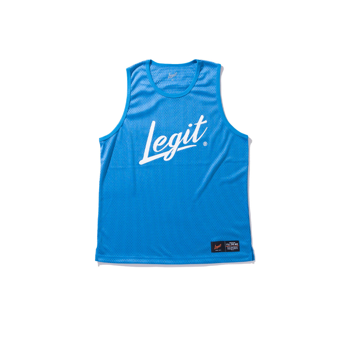 メール便OK LEGIT(レジット) 2501-1014 BRUSH TANK TOP
