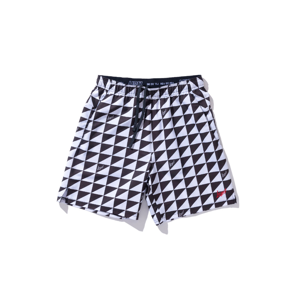 LEGIT(レジット) 2501-2002 FLAG 1/2 PANTS バスケットショーツ ユニ