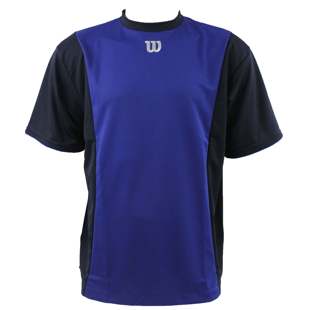 Wilson ウィルソン 野球 半袖Tシャツ ハーフスリーブシャツ メンズ 男性用 WTA19HS 1枚までメール便OK 返品・交換不可  2ybdwC9Mwy, スポーツ - www.terapiatelakka.fi