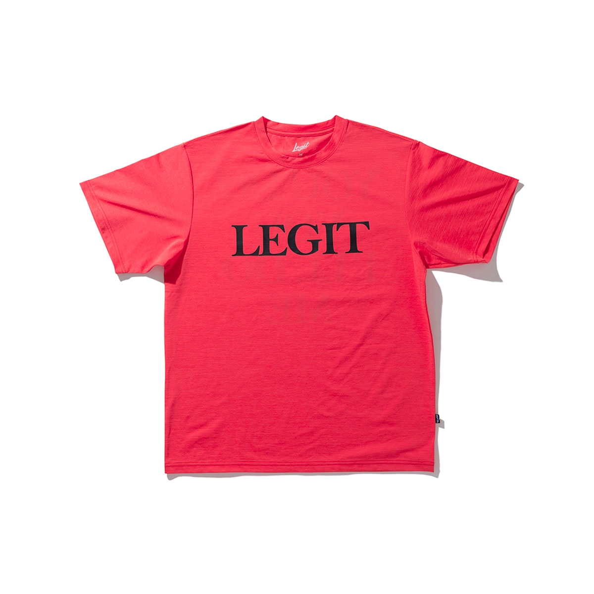 メール便OK LEGIT(レジット) 2501-1009 TRUE BLUE バスケットTシャツ