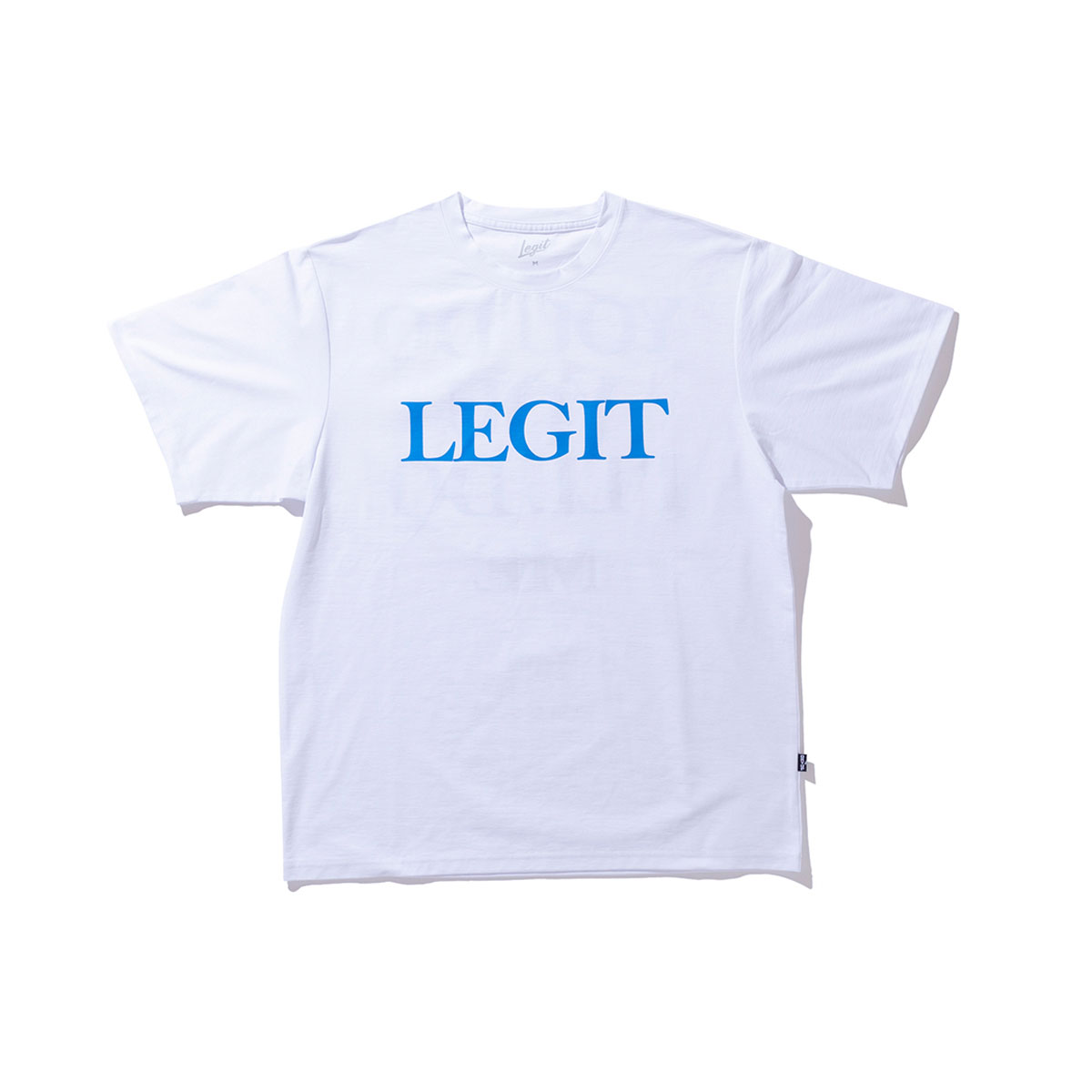 レジット　Tシャツ　バスケット Legit Tシャツ VENTILATION 3 COLOR | バスケショップ rim.2nd