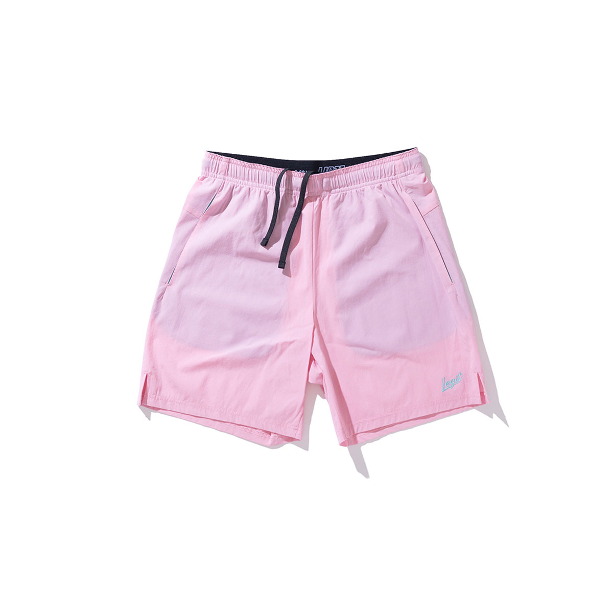メール便OK LEGIT(レジット) 2501-2001Y NATIONAL BRUSH 1/2 PANTS
