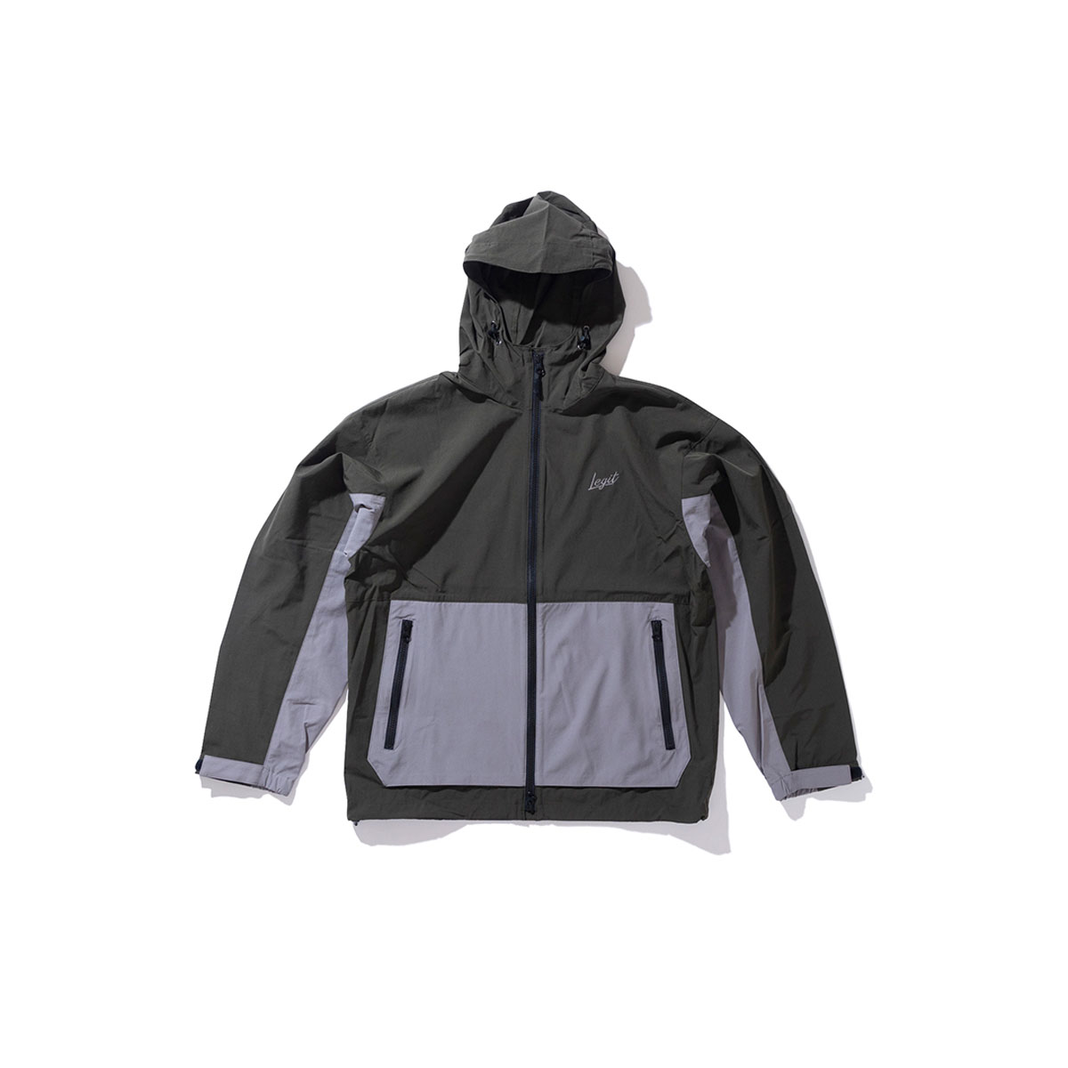 LEGIT(レジット) 2501-3001 STRETCH JACKET バスケット ストレッチフーディジャケット ユニセックスの画像