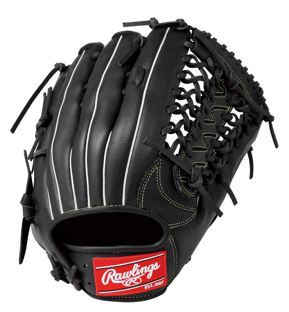 Rawlings(ローリングス) GR9HTBH9 軟式グラブ ハイパーテック BH9 野球グローブ 外野 M号対応