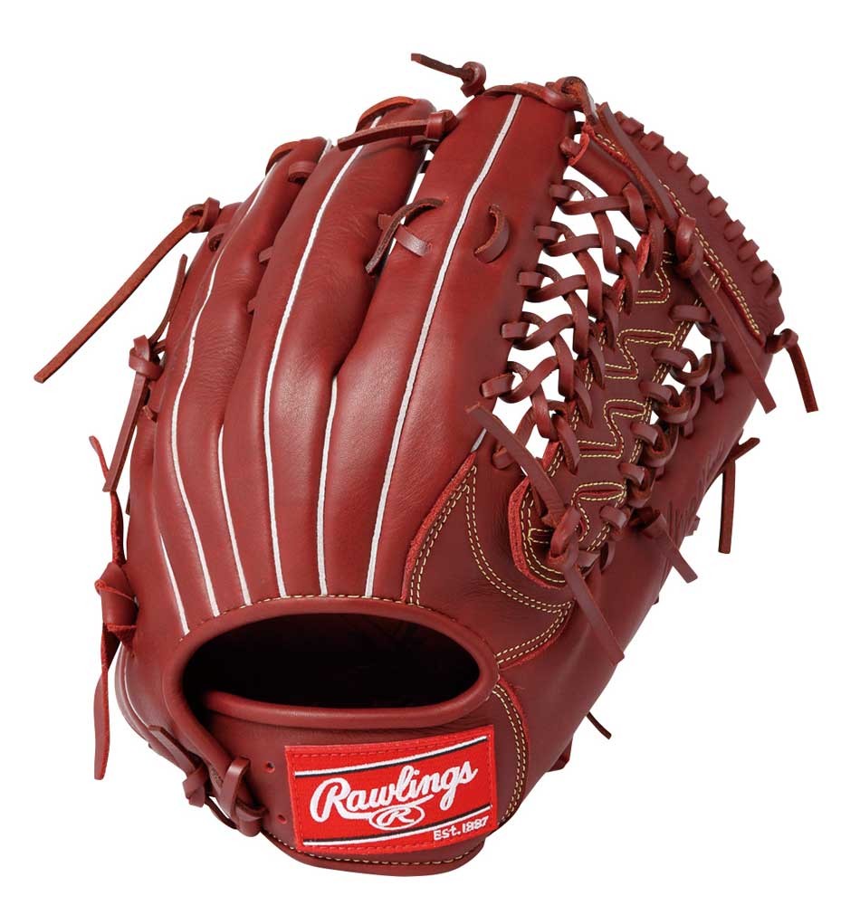 Rawlings(ローリングス) GR9HTBH9 軟式グラブ ハイパーテック BH9 野球グローブ 外野 M号対応