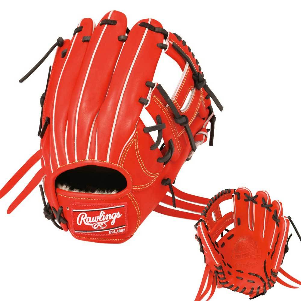 Rawlings(ローリングス) GH9PRN62 硬式グラブ プロプリファード N62 内野 野球グローブ キップ 右投げ