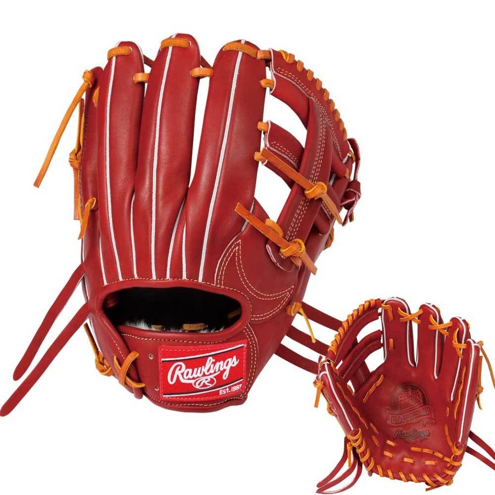 Rawlings(ローリングス) Bグレード GH9PRS51 硬式グラブ プロプリファード S51 内野 野球グローブ カナディアンキップレザー  右投げ